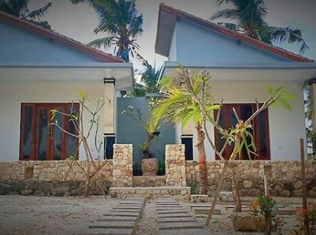 Pinpilinpauxa — Nusa Penida Guest House Polilit Екстериор снимка