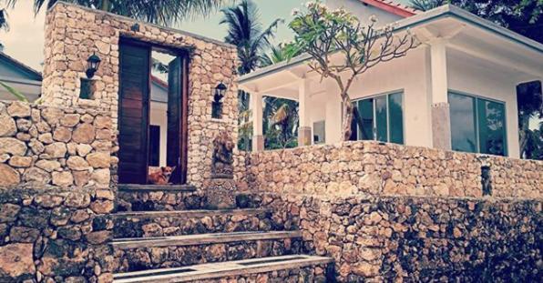 Pinpilinpauxa — Nusa Penida Guest House Polilit Екстериор снимка