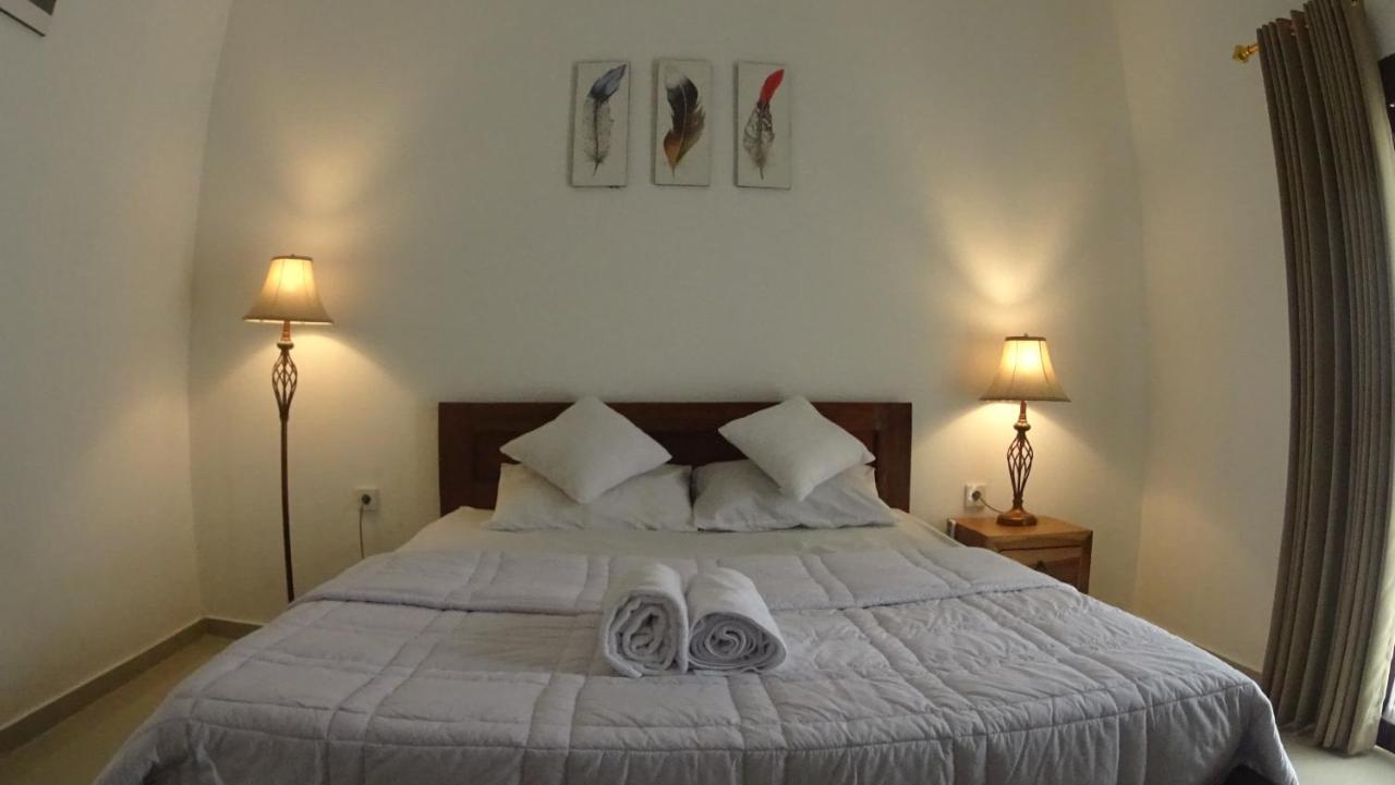 Pinpilinpauxa — Nusa Penida Guest House Polilit Екстериор снимка