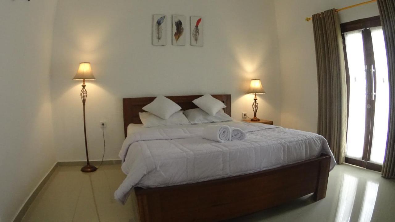 Pinpilinpauxa — Nusa Penida Guest House Polilit Екстериор снимка