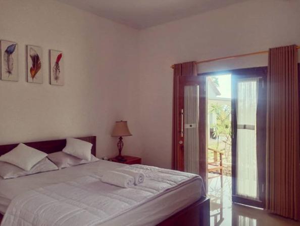 Pinpilinpauxa — Nusa Penida Guest House Polilit Екстериор снимка