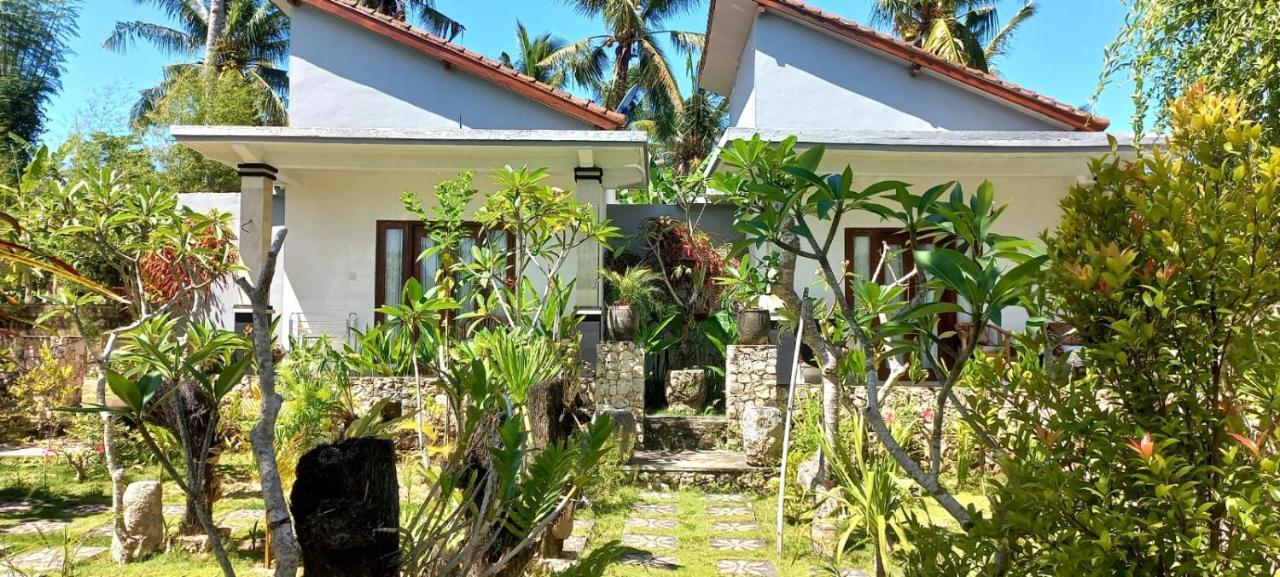 Pinpilinpauxa — Nusa Penida Guest House Polilit Екстериор снимка