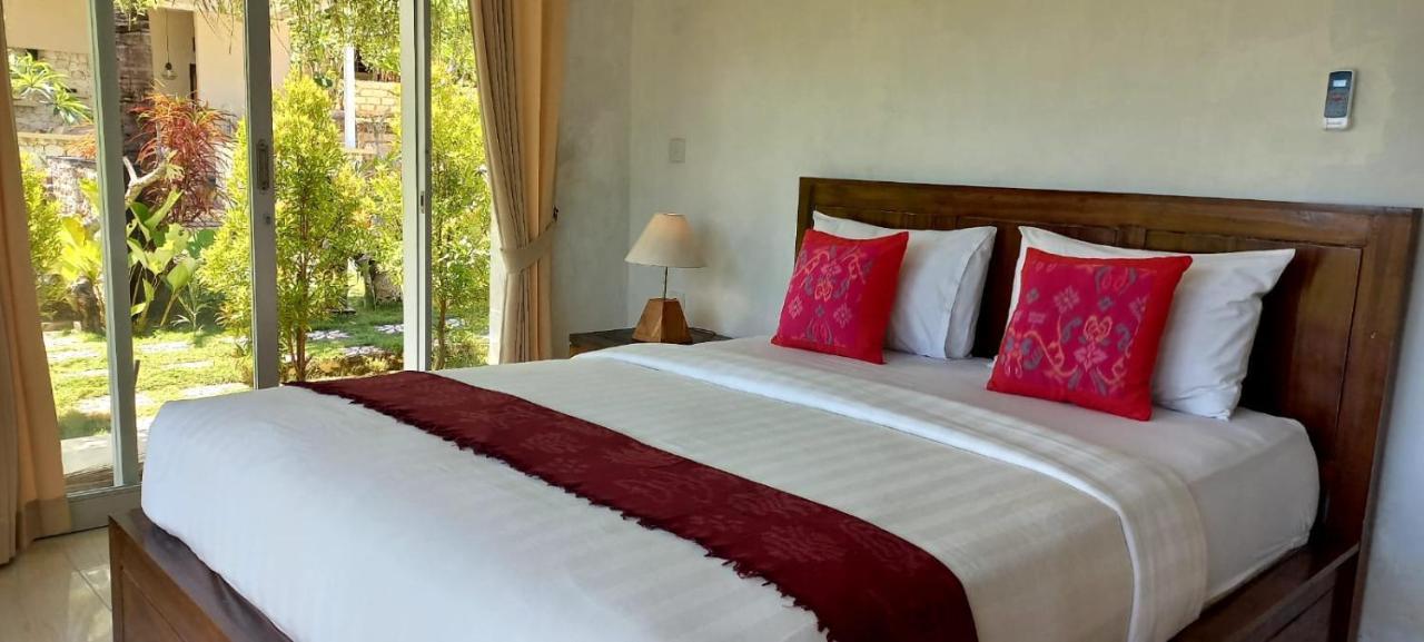 Pinpilinpauxa — Nusa Penida Guest House Polilit Екстериор снимка