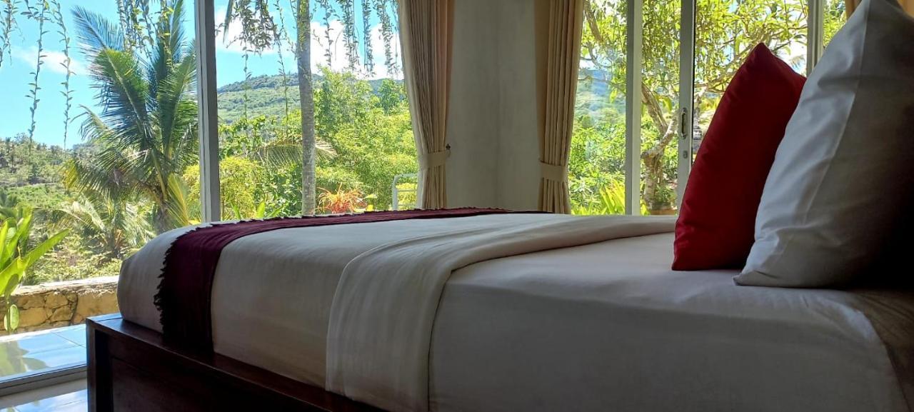 Pinpilinpauxa — Nusa Penida Guest House Polilit Екстериор снимка
