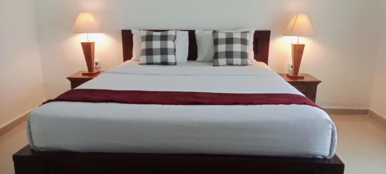 Pinpilinpauxa — Nusa Penida Guest House Polilit Екстериор снимка